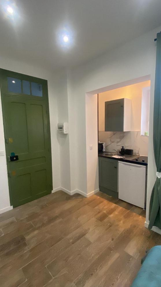 Studio Californie Beach Nice Ngoại thất bức ảnh