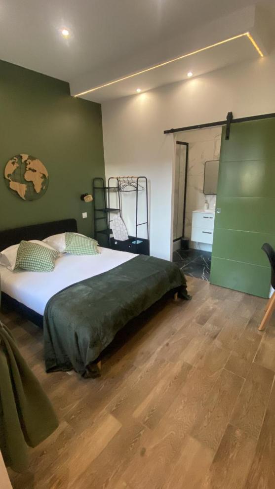 Studio Californie Beach Nice Ngoại thất bức ảnh