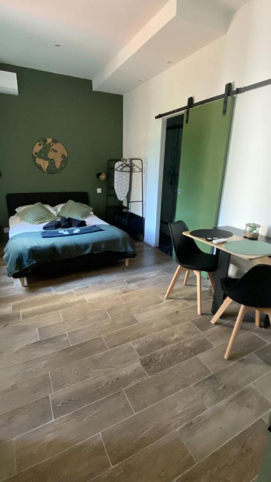 Studio Californie Beach Nice Ngoại thất bức ảnh