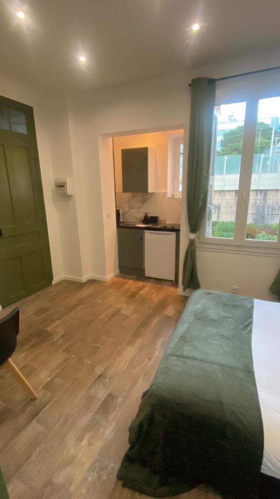 Studio Californie Beach Nice Ngoại thất bức ảnh